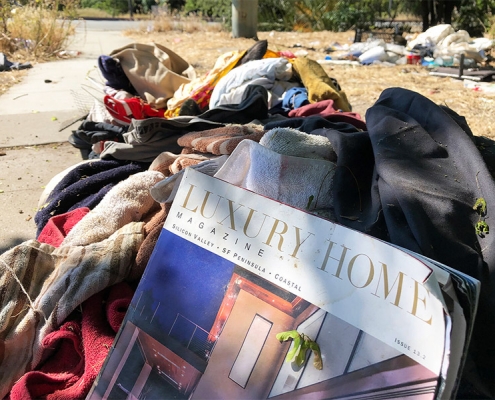 Homeless in Silicon Valley