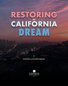 Restoring the California Dream