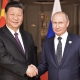 Xi Jingping and Vladimir Putin work toward a Eurasian century