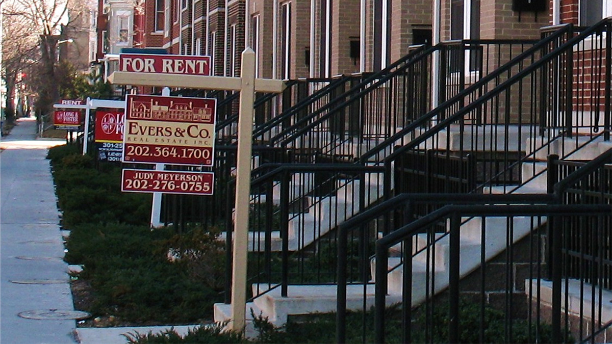 Housing rentals