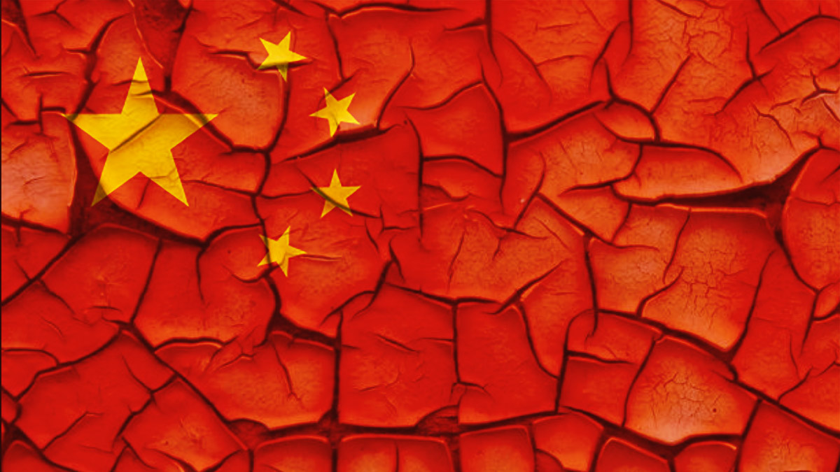 is China's economic model cracking?
