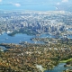 Sydney, Australia - one of many increasingly unaffordable cities