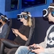 Virtual reality, a step toward the "metaverse"