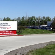 Performance manufacturing center in Marysville, Ohio