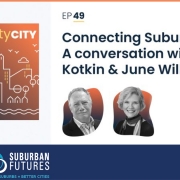 Connecting Suburbia