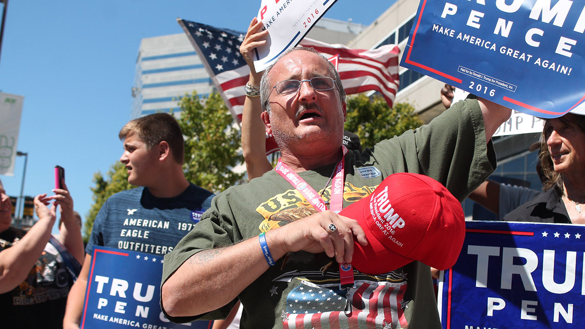 Losing the Midterms may help the GOP return to a more moderate political agenda