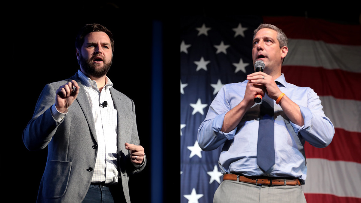 Ohio Senate Race a Battle for Populist America