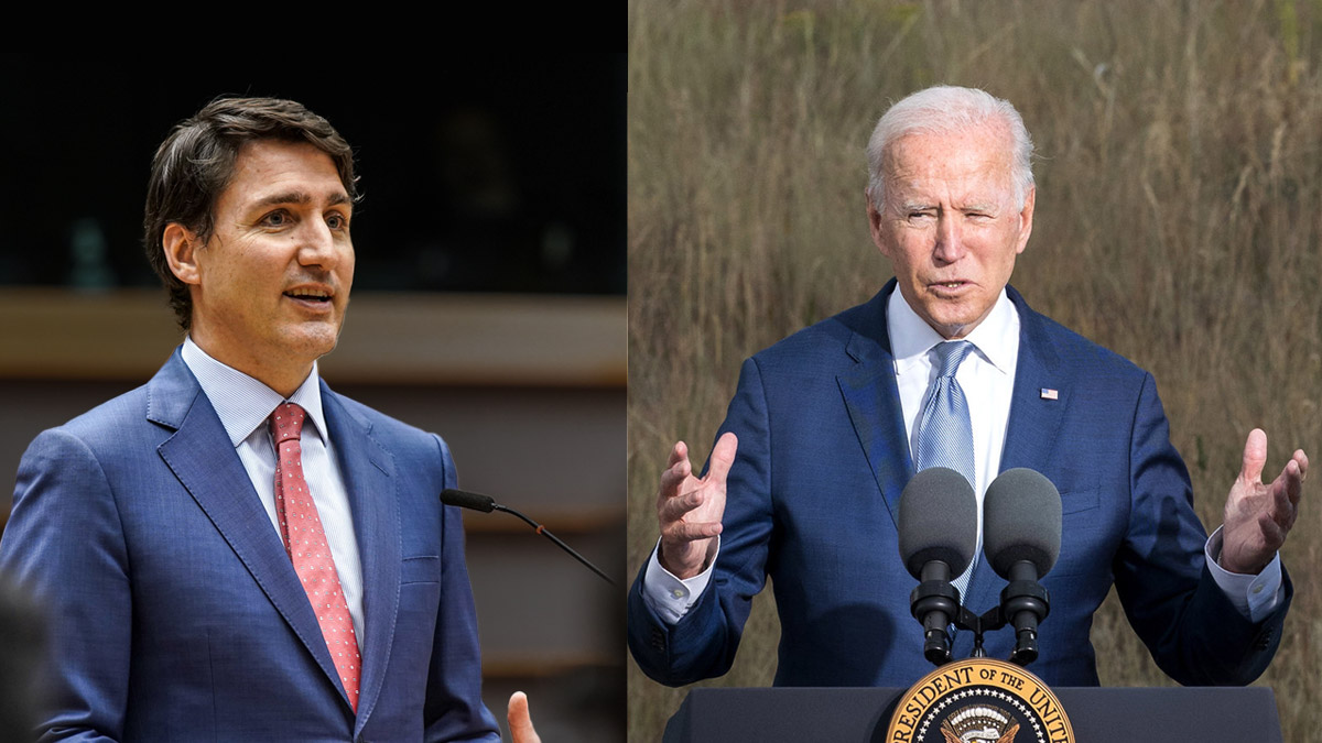 For working class families of both nations, the green energy policies of Joe Biden and Justin Trudeau are likely to worsen economic conditions.