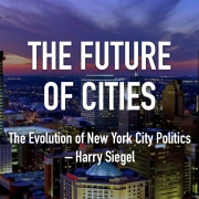 Future of Cities: Evolution of New York City Politics
