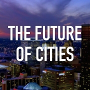 The Future of Cities - a collection of essays
