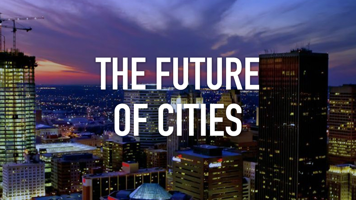 the future of cities essay