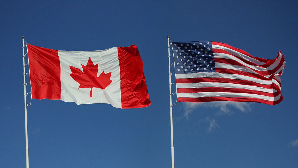 North America - especially the United States and Canada may be best positioned to lead a changing world