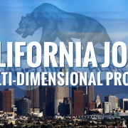 California's job market has multi-dimensional problems