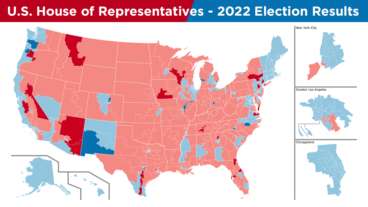 How America's 'Big Sort' Will Upend Politics - Joel Kotkin