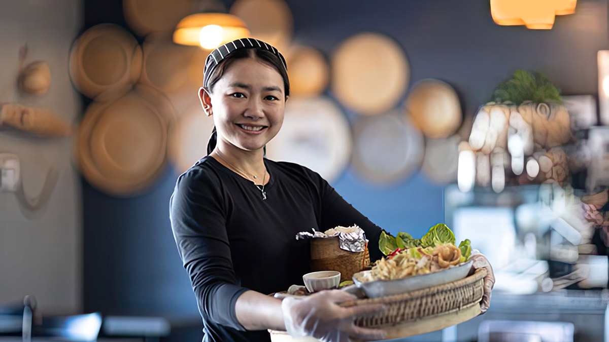 Noks Kitchen in Westminter epitomizes California's ongoing restaurant revolution