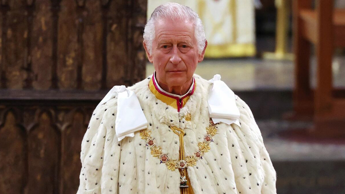 The recent coronation of King Charles III won't do anything to halt the decline of the Anglosphere