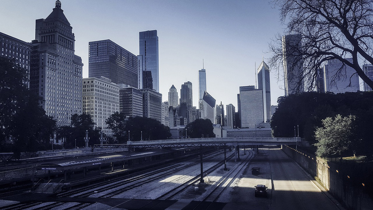 Empty downtown areas persist as economic activity moves to the periphery in emerging new cities