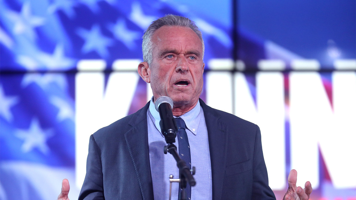 Popularity of RFK, Jr. shows Americans aren't yet despairing in the quest for political choices