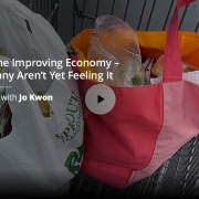 Joel Kotkin discusses the improving economy and why many don't feel that improvement yet