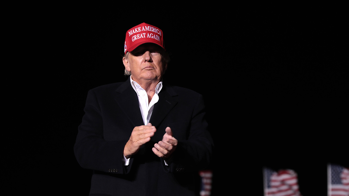 Donald Trump has attracted working class voters to realign with right wing politics