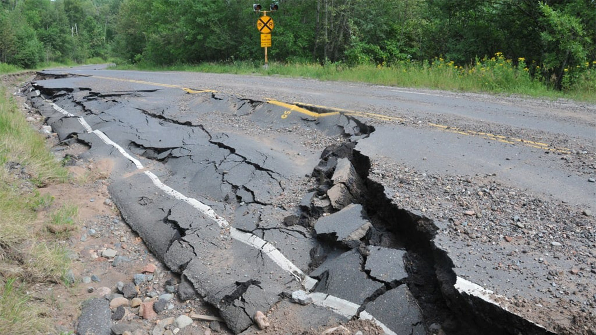 America's infrastructure is aging, crumbling, and increasingly in need of repair.
