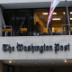 The news media increasingly seeks to indoctrinate rather than to inform. Facade of Washington Post.
