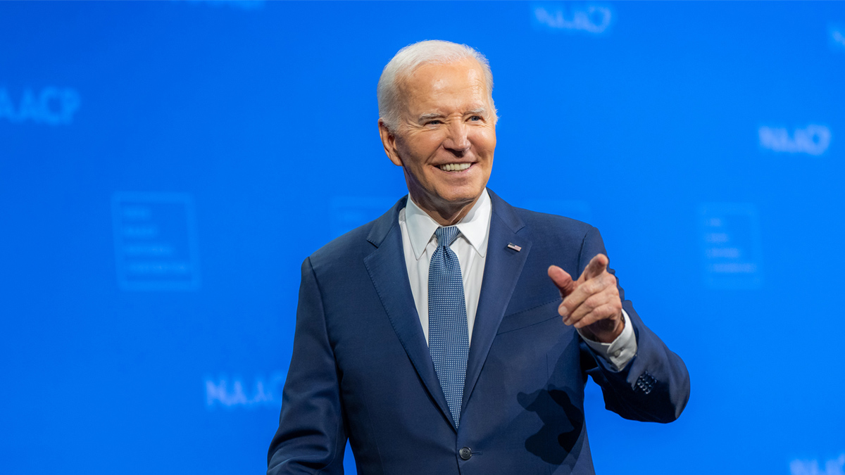 President Biden ends his reelection campaign, opening the way for Democrats to move forward.