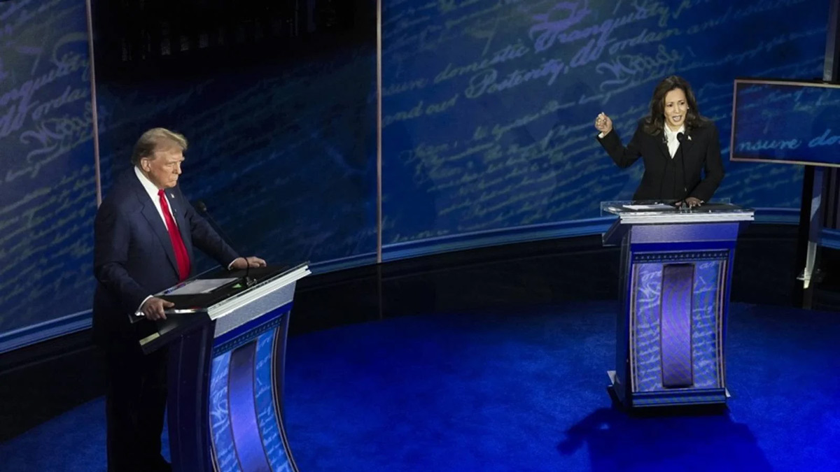 Can the west survive four years of either Harris or Trump?