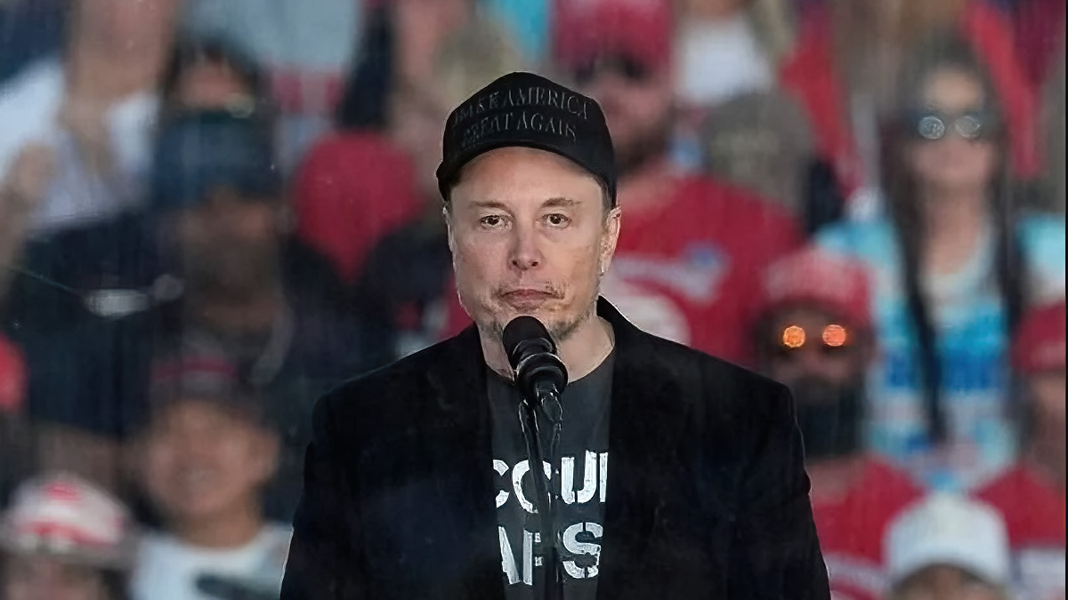 "Dark MAGA" Elon supports Trump while many tech oligarchs support Harris. Neither are aligned with the needs of the middle and working class.