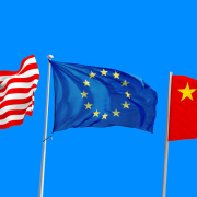 The EU fury over Trump's tariffs ignores China's increasing trade dominance