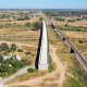 California's high-speed railway is a railway to nowhere for the forseeable future.