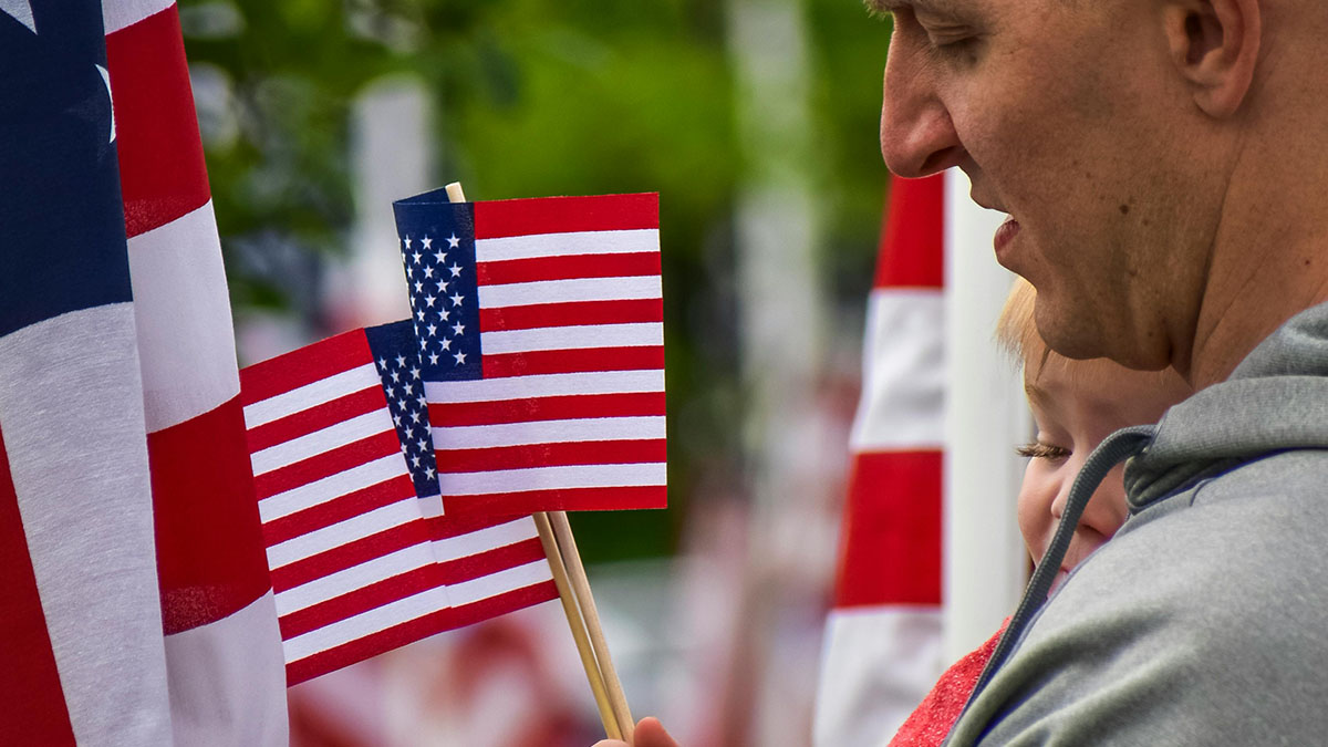 Bad news for American doomers, because the nation's strength lies with its people rather than its elected leaders.