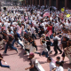 Immigrants rights march, Los Angeles (2006)