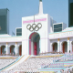 An earlier Olympics signaled the arrival of Los Angeles as an important city.