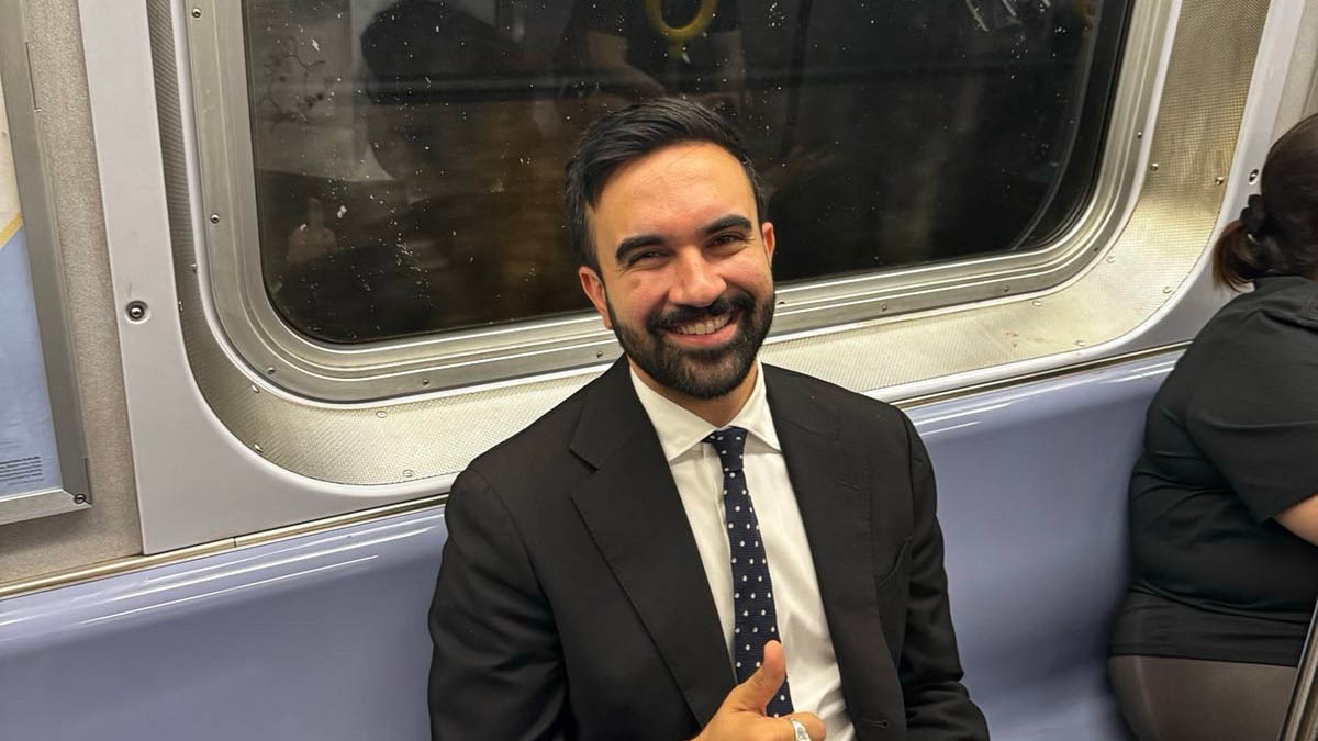 Zohran Mamdani, New York assemblyman and NYC mayoral candidate