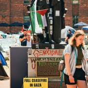 Teachers – and academia, are increasingly far-left and anti-Israel.