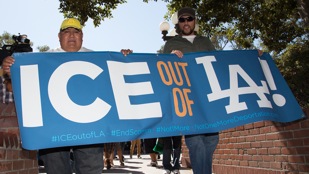 ICE raids are cruel; we need to actually address immigration policy