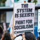 When the masses don't benefit in a strong economy the stage is set for illiberalism.