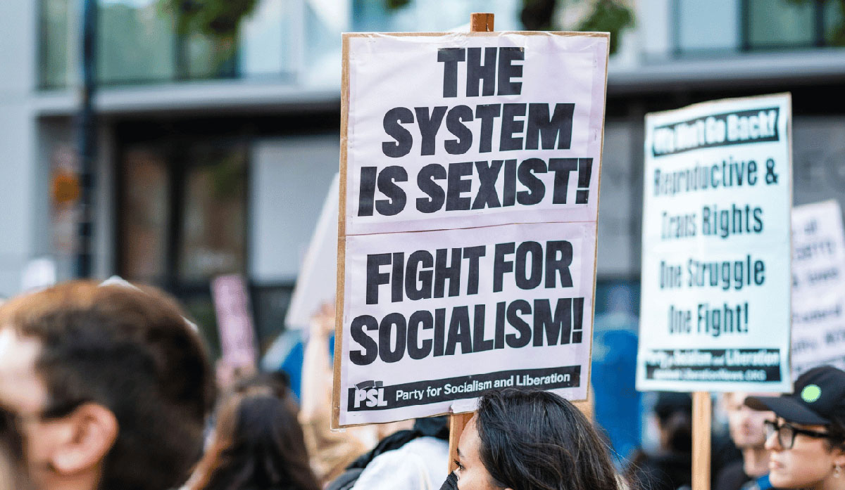 When the masses don't benefit in a strong economy the stage is set for illiberalism.