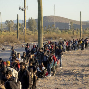 Mass immigration can be disruptive to communities as they struggle to assimilate new arrivals.