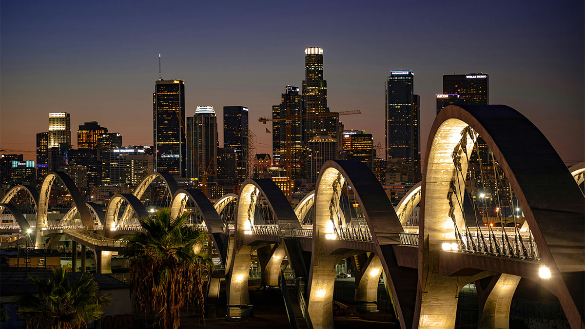LA tourism is in steep decline, but the city has already been losing record numbers of residents for the past five years.