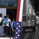 America is rapidly becoming two different "countries"; the demographic divide is increasingly also a political divide.