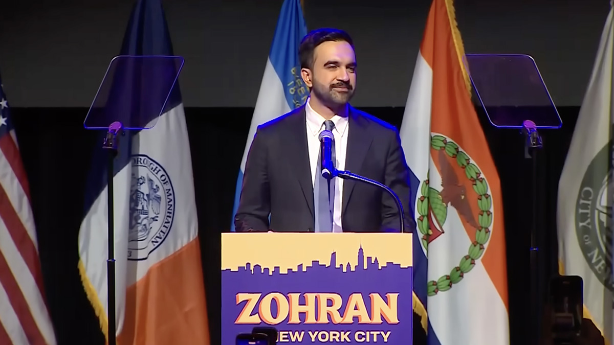 Zohran Mamdani's mayoral race victory came down to cost of living issues.