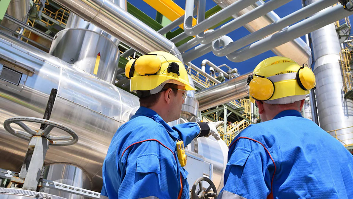 The US needs skilled workers to fill jobs in manufacturing if the nation is going to re-industrialize.