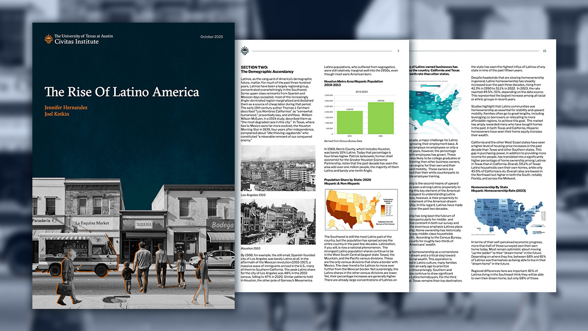 New Report covers the rise of Latinos in America