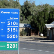 ca-fuel-prices California's unaffordable housing and other costs of living are failing its minorities.
