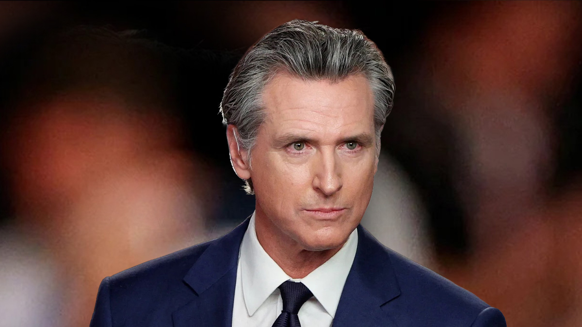 Gavin Newsom's next move