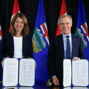 smith-carney-mou Canada's leaders are facing reality about balancing energy needs with climate policy