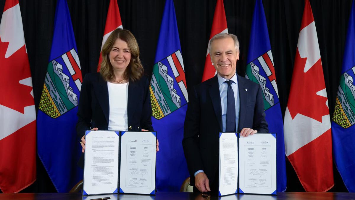 Canada's leaders are facing reality about balancing energy needs with climate policy