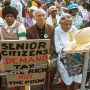 Boomers also faced inflation and high unemployment in the 1970s.